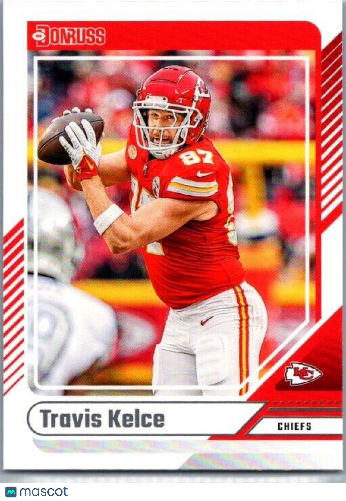 2024 Panini Donruss - #285 Travis Kelce