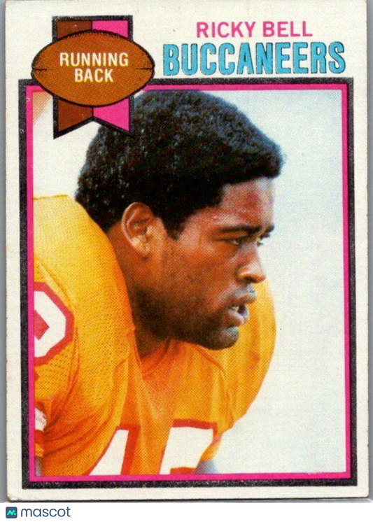 1979 Topps #258 Ricky Bell