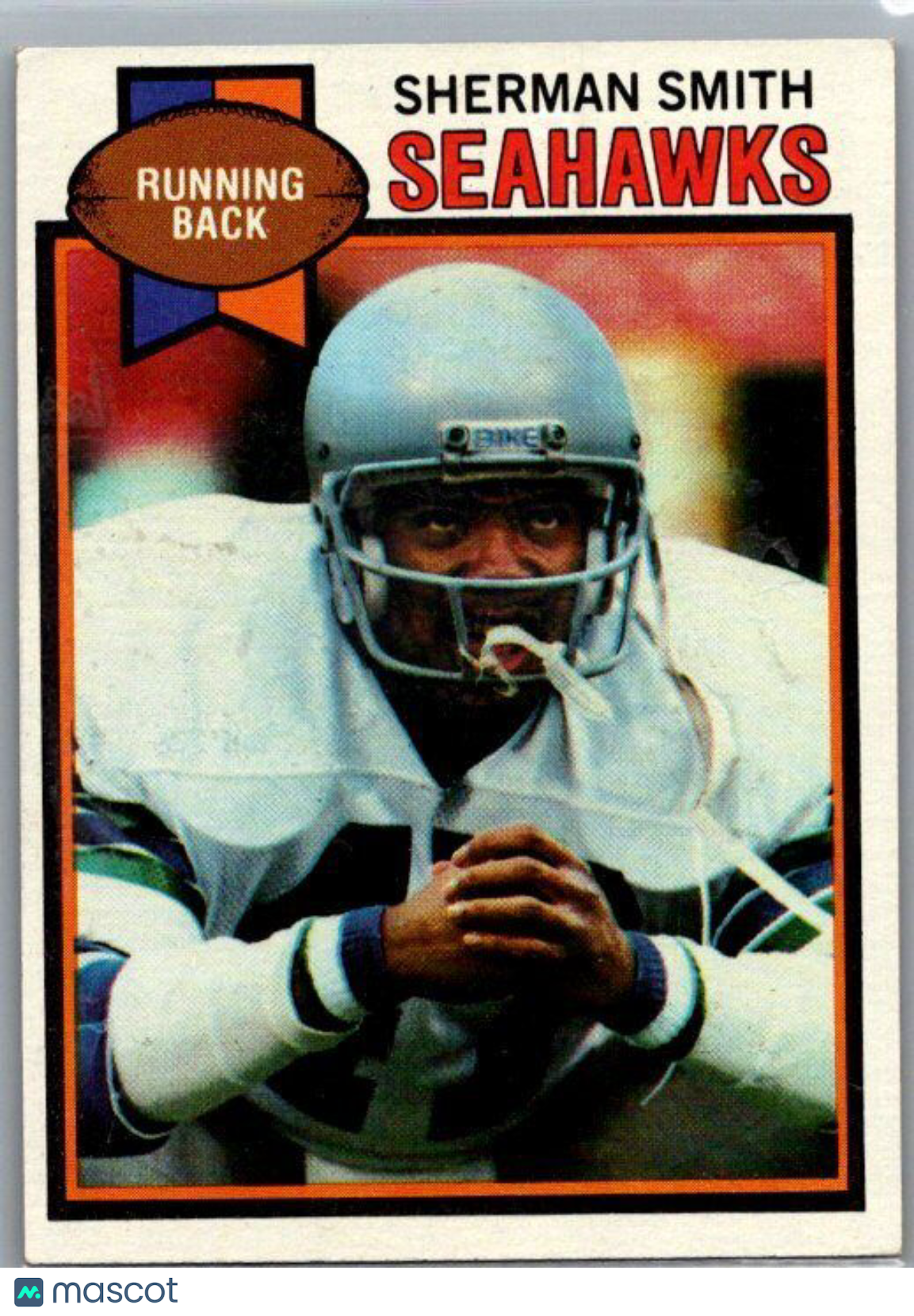 1979 Topps #294 Sherman Smith