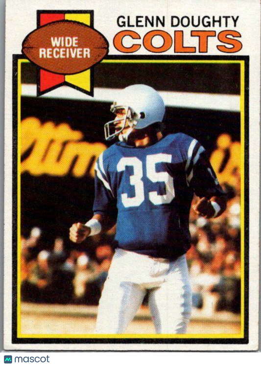 1979 Topps #261 Glenn Doughty