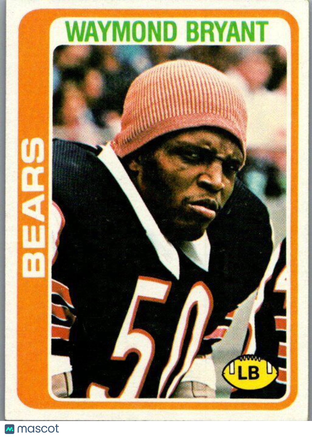 1978 Topps #359 Waymond Bryant