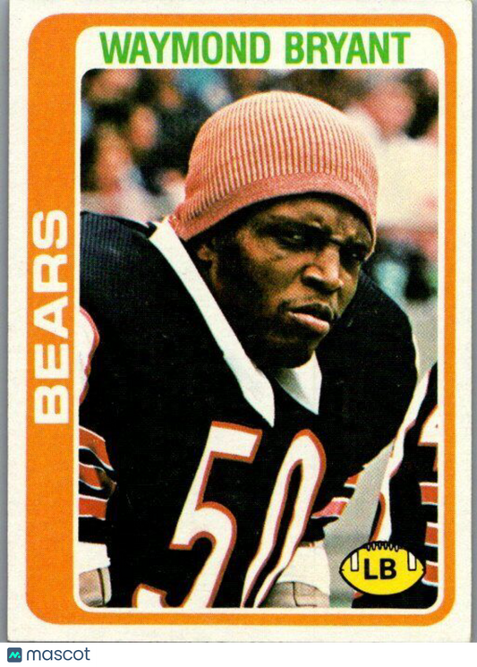 1978 Topps #359 Waymond Bryant