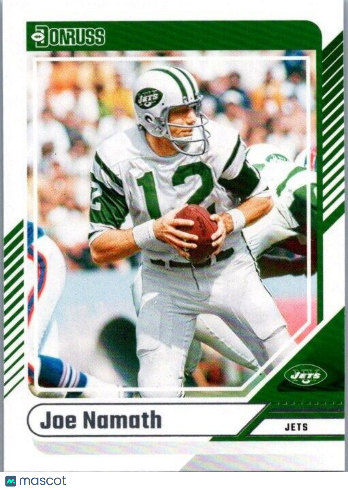 2024 Panini Donruss - #175 Joe Namath