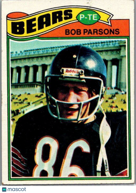 1977 Topps #164 Bob Parsons