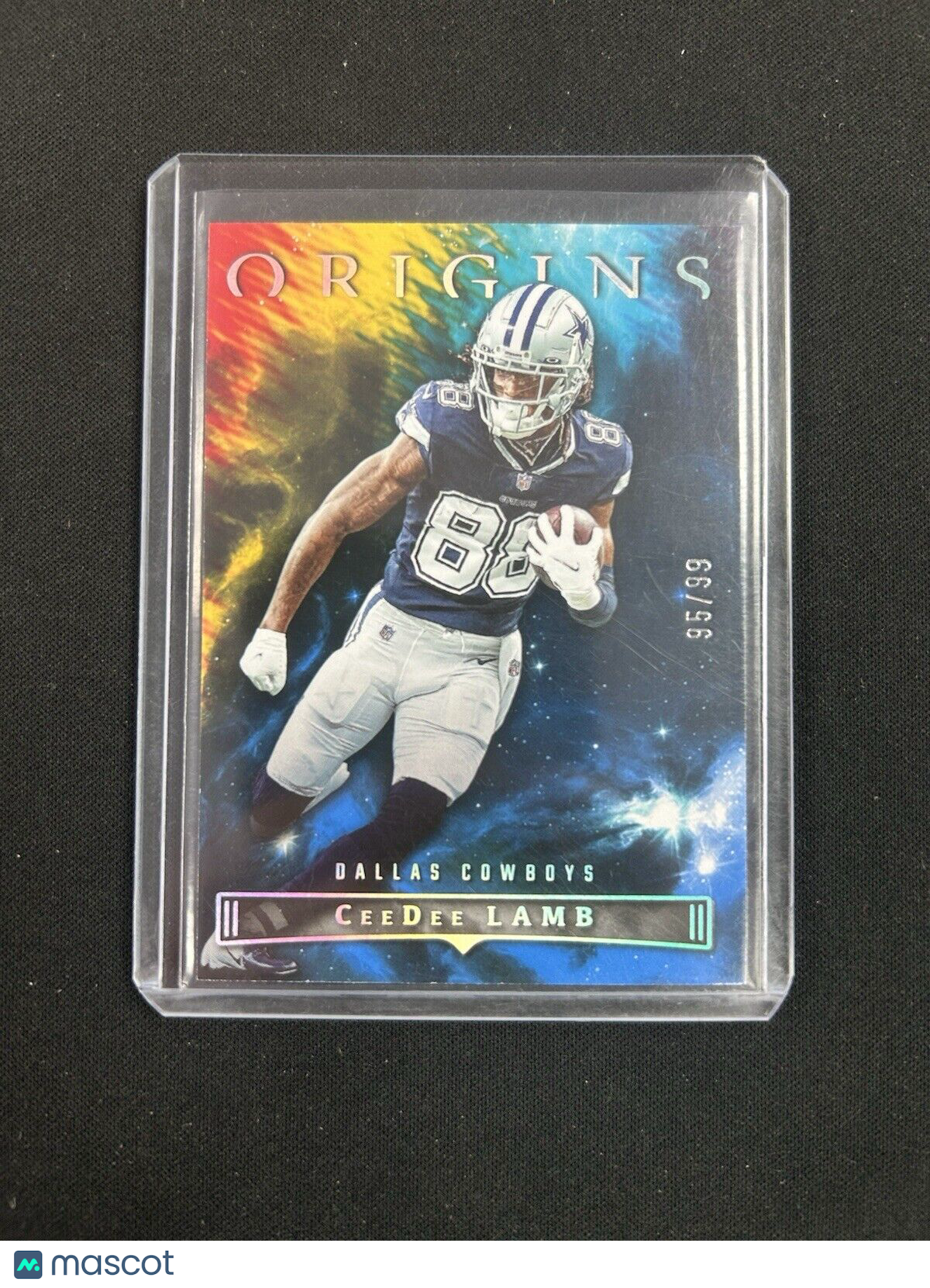 2022 Panini Origins Ceedee Lamb /99