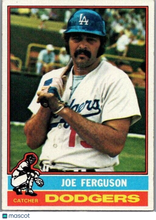 1976 Topps - #329 Joe Ferguson