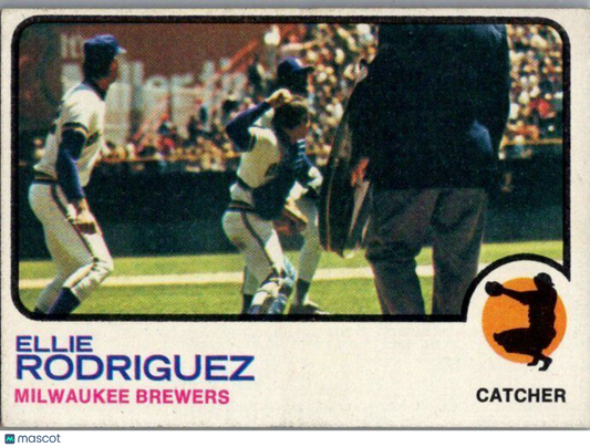 1973 Topps #45 Ellie Rodriguez