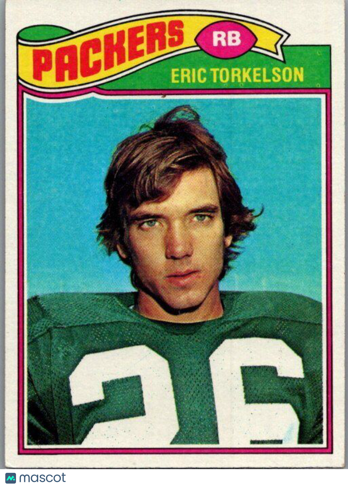 1977 Topps #434 Eric Torkelson