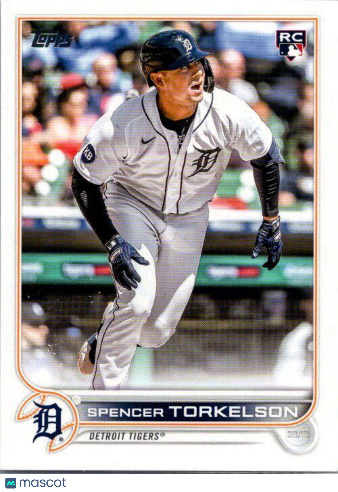 2022 Topps Update #US20 Spencer Torkelson