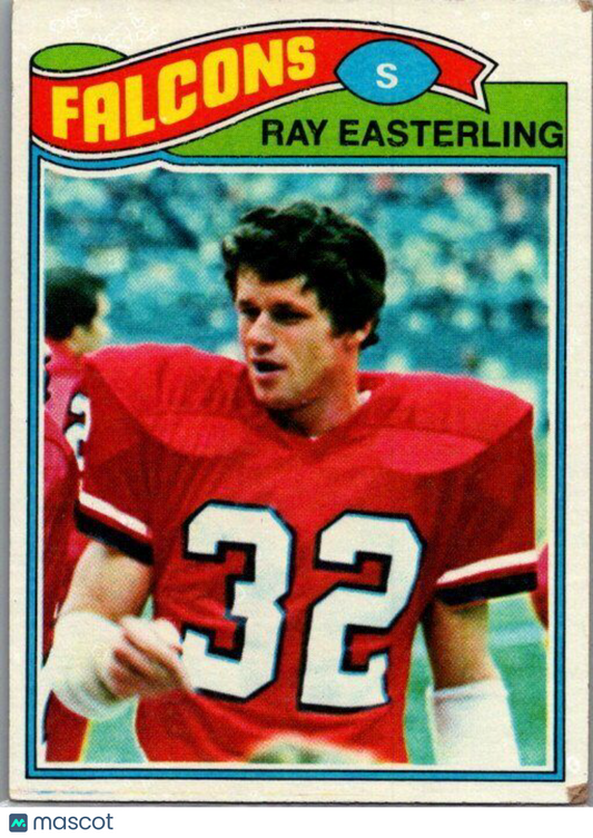 1977 Topps #507 Ray Easterling