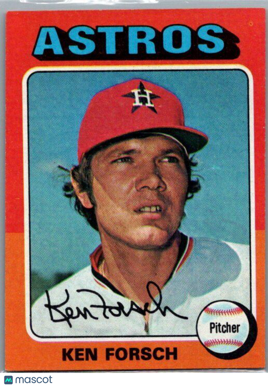 1975 Topps #357 Ken Forsch