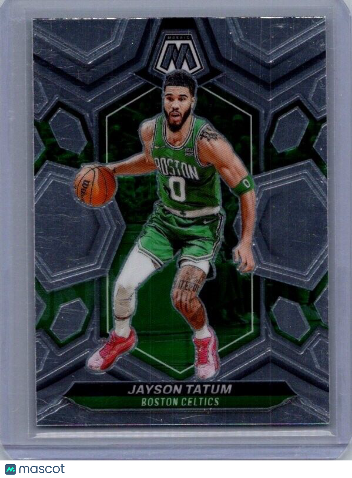 2023 Panini Mosaic Jayson Tatum #147