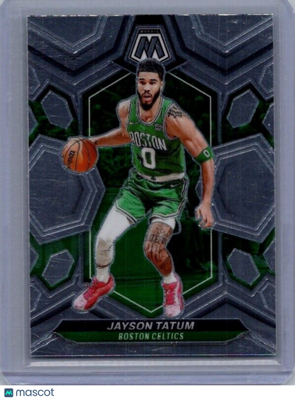 2023 Panini Mosaic Jayson Tatum #147