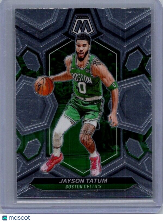 2023 Panini Mosaic Jayson Tatum #147