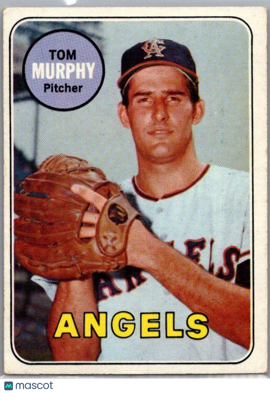 1969 Topps #474 Tom Murphy