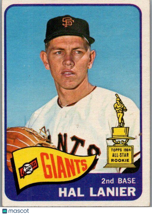 1965 Topps #428 Bob Shaw