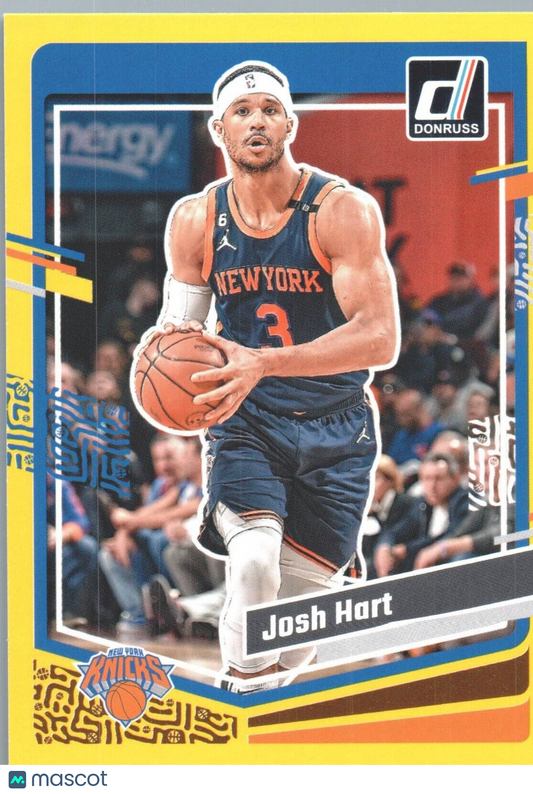 2023-24 Donruss Josh Hart #174