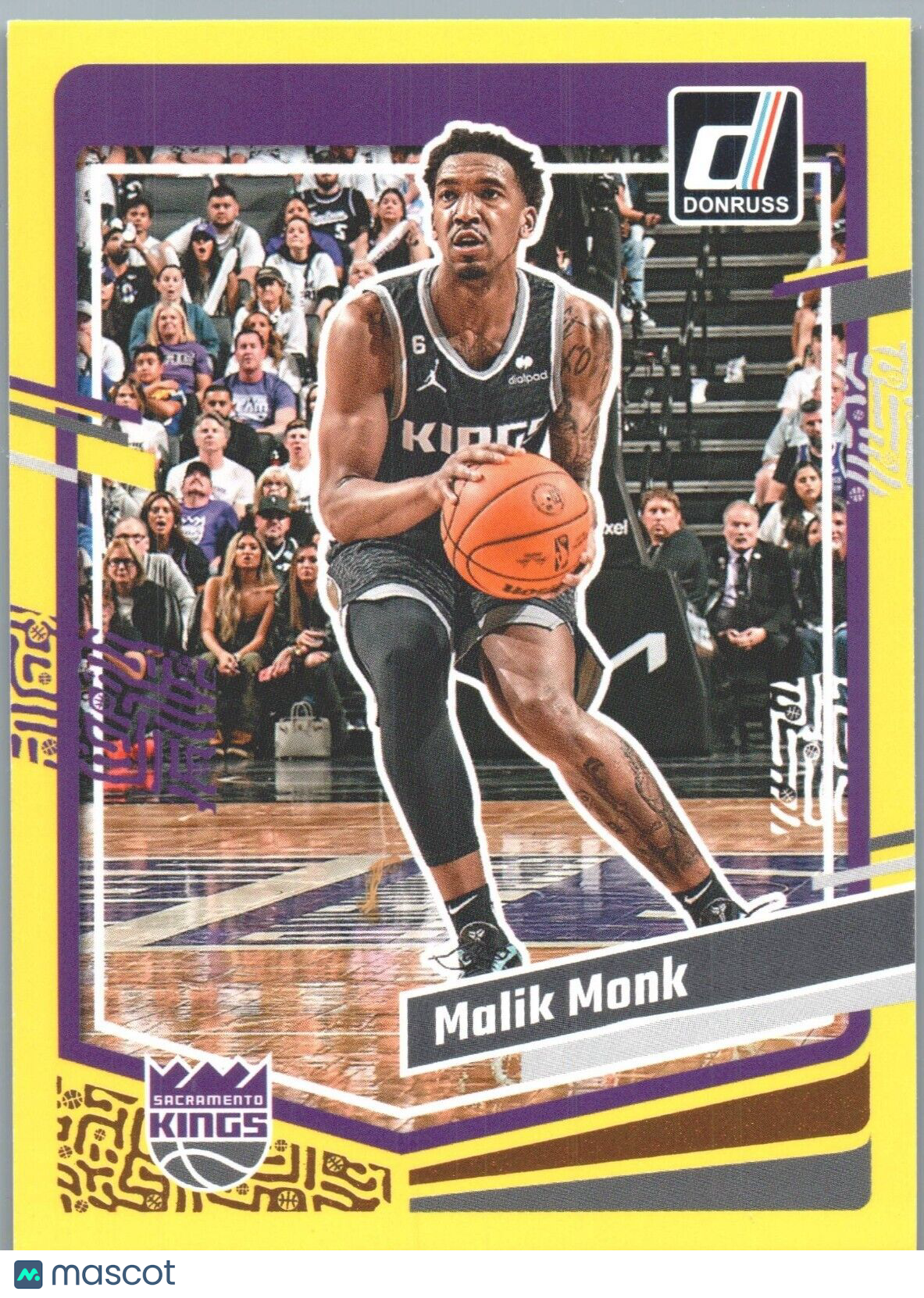 2023-24 Panini Donruss - #20 Malik Monk