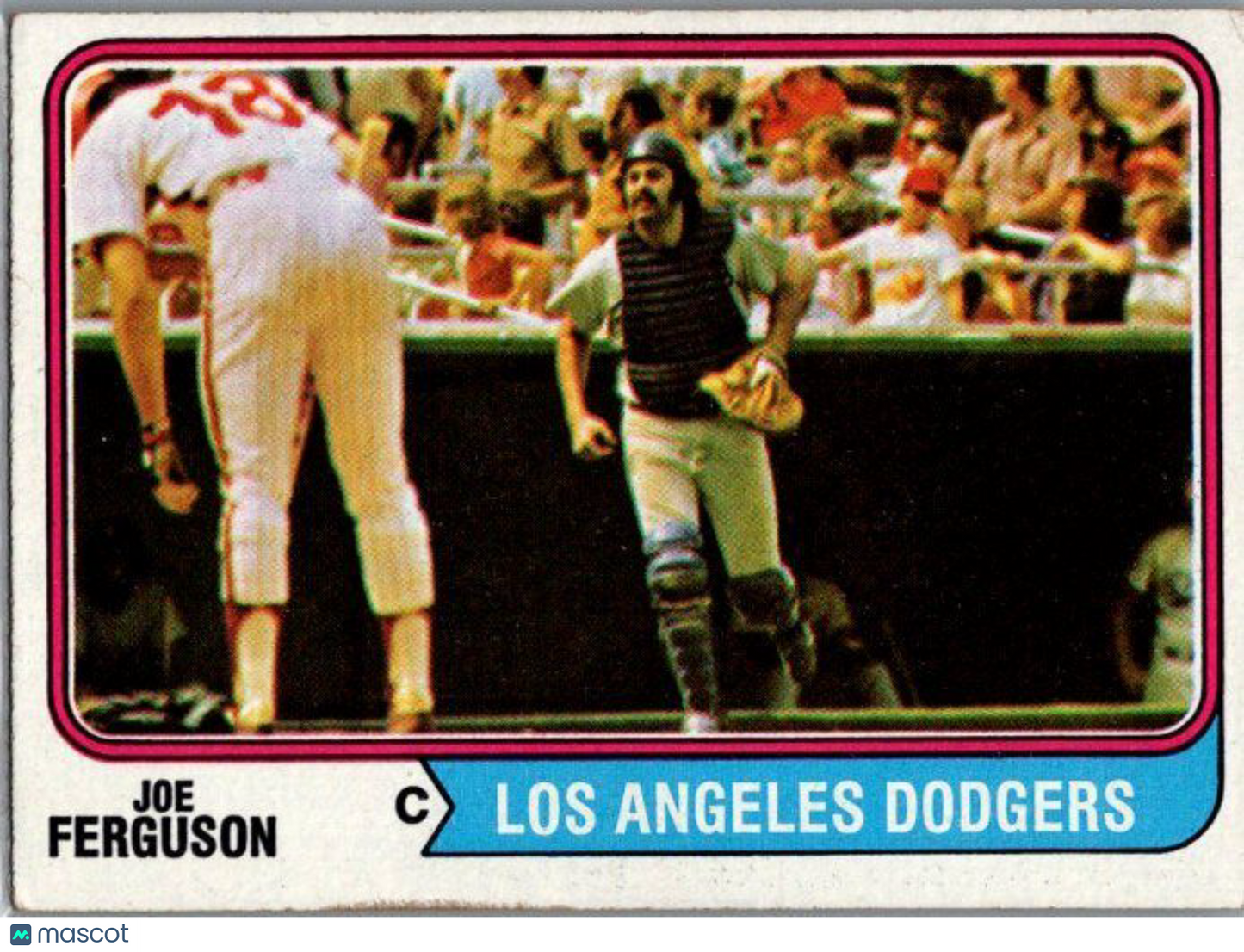 1974 Topps #86 Joe Ferguson