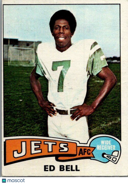 1975 Topps #122 Ed Bell