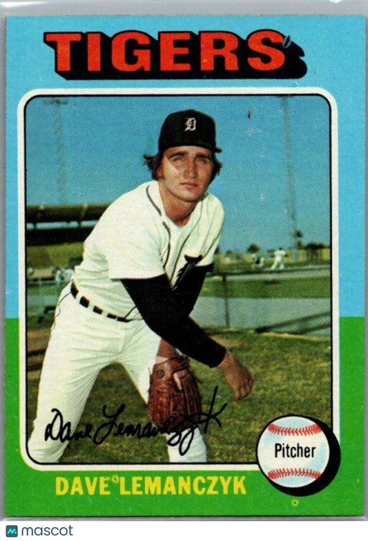 1975 Topps #571 Dave Lemanczyk