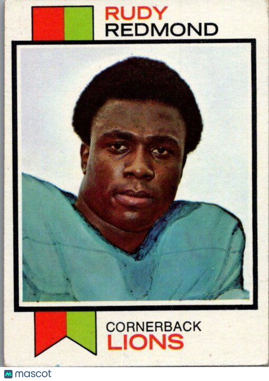 1973 Topps #331 Rudy Redmond