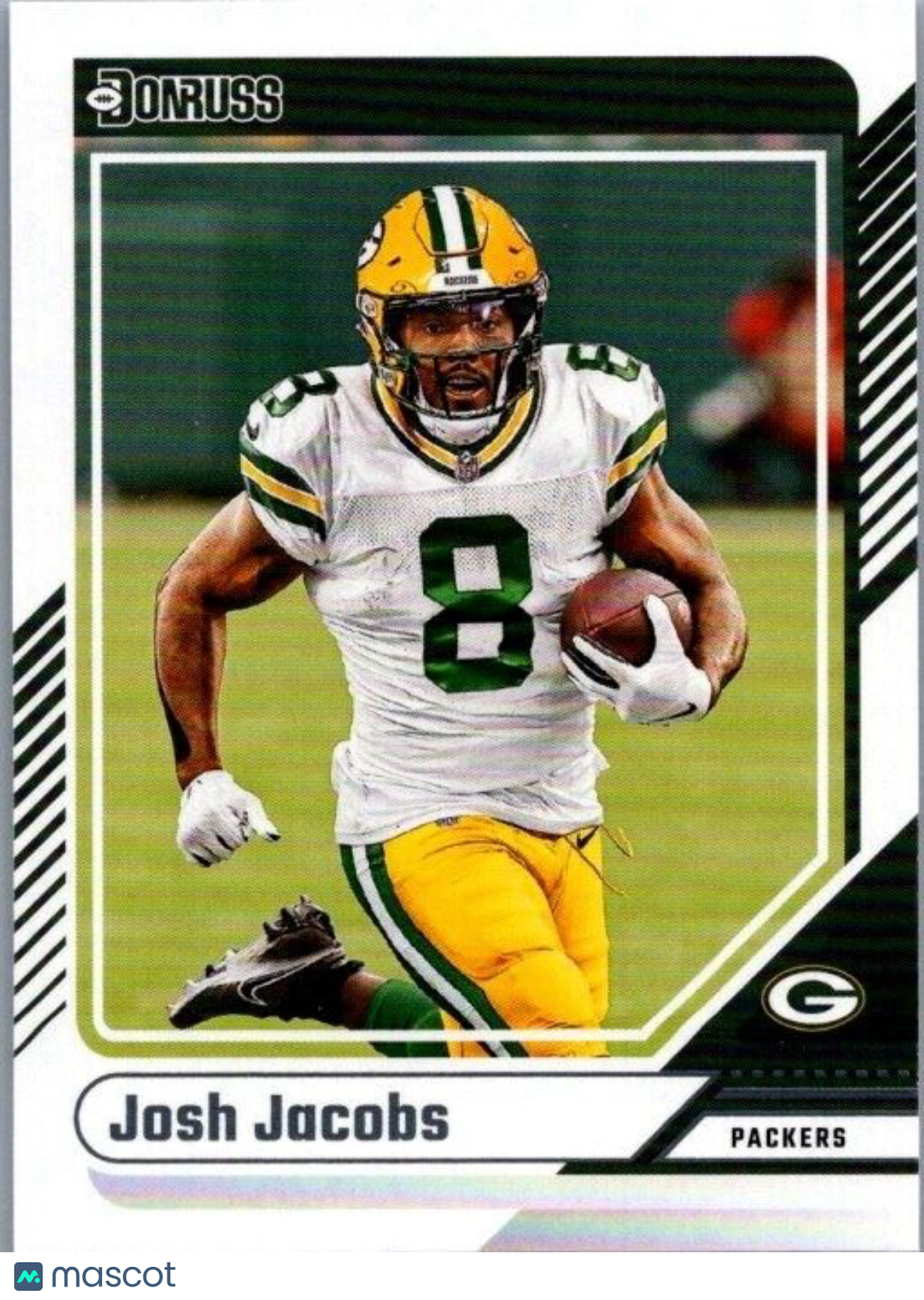 2024 Panini Donruss - Josh Jacobs #245