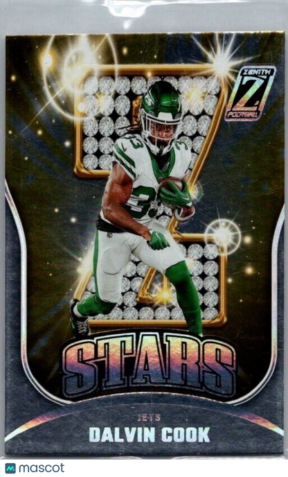 2023 Panini Zenith - Z-Stars #14 Dalvin Cook