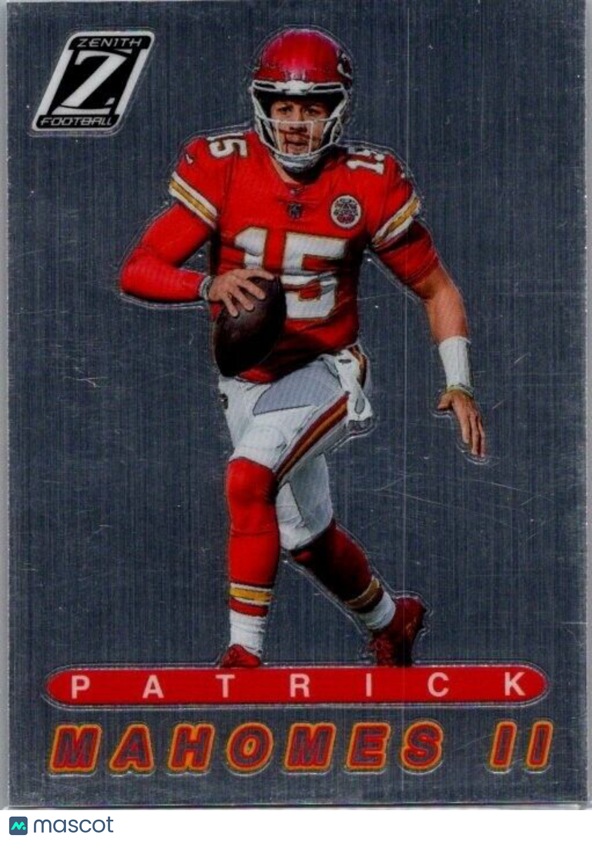 2023 Panini Zenith - 1994 Pacific #18 Patrick Mahomes II