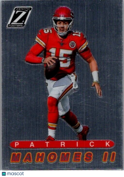 2023 Panini Zenith - 1994 Pacific #18 Patrick Mahomes II