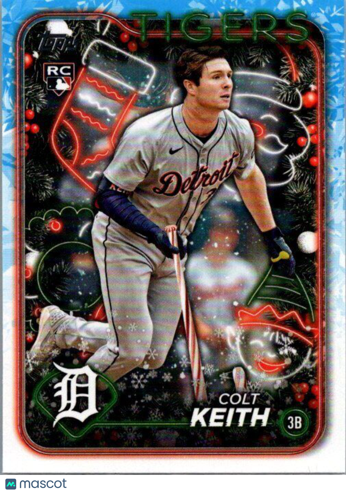 2024 Topps Holiday #H62 Colt Keith