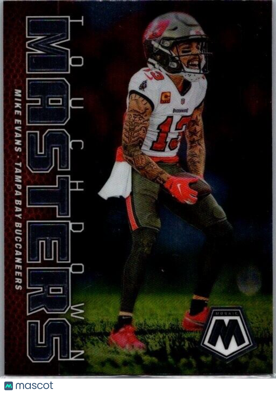 2023 Panini Mosaic - Touchdown Masters #TM-ME Mike Evans