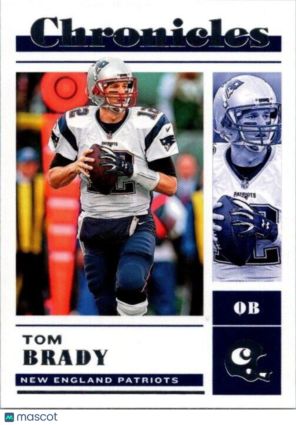 2022 Panini Chronicles Tom Brady #3