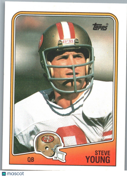 1988 Topps - #39 Steve Young