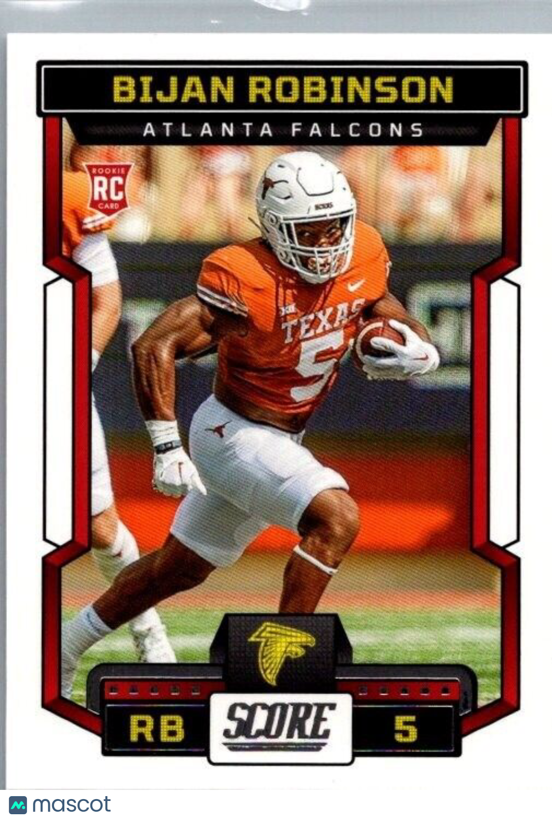 2023 Panini Bijan Robinson #315