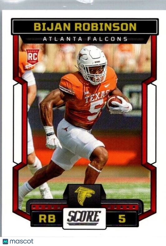 2023 Panini Bijan Robinson #315