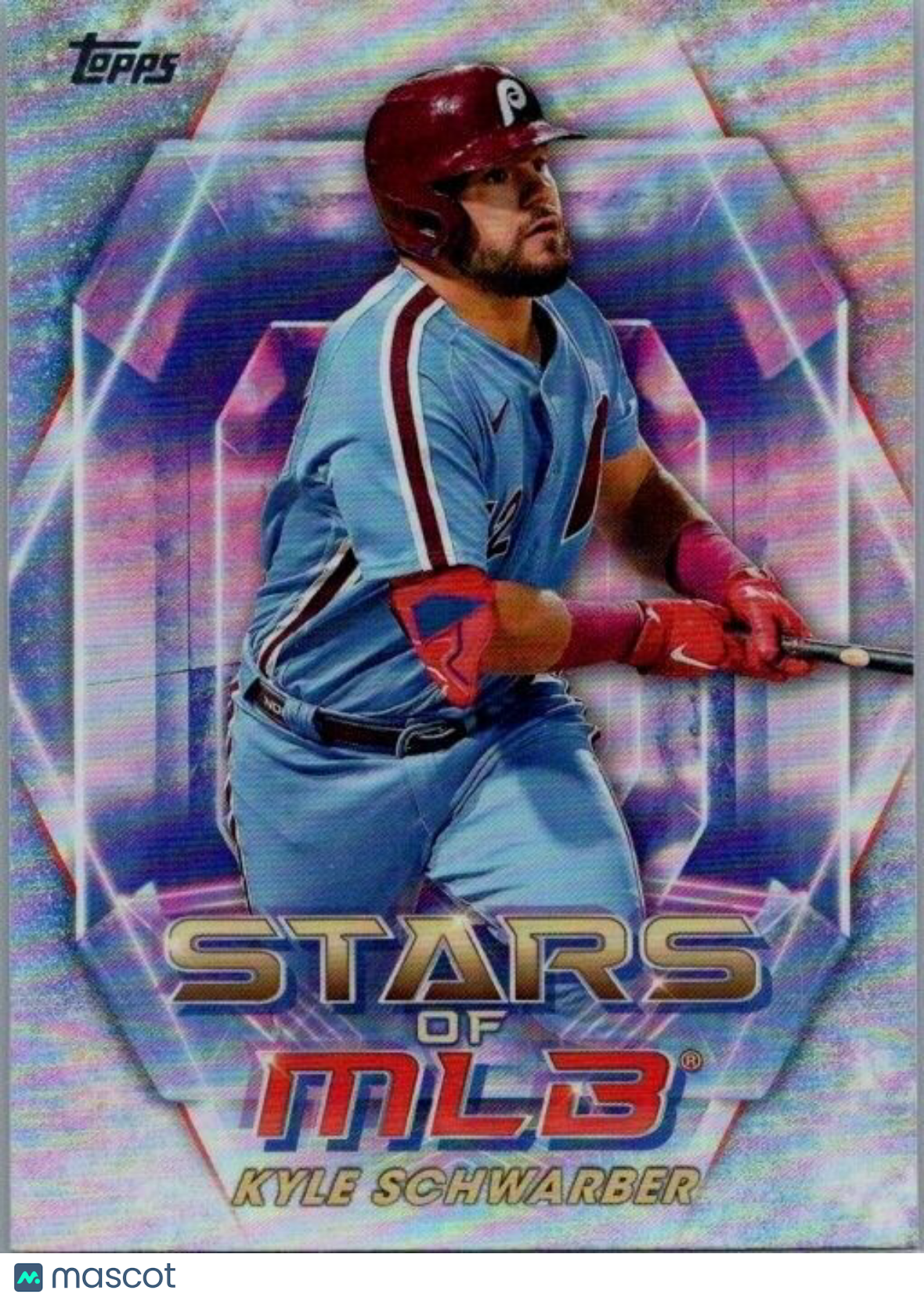 2023 Topps Series 2 - Stars of MLB #SMLB-53 Kyle Schwarber