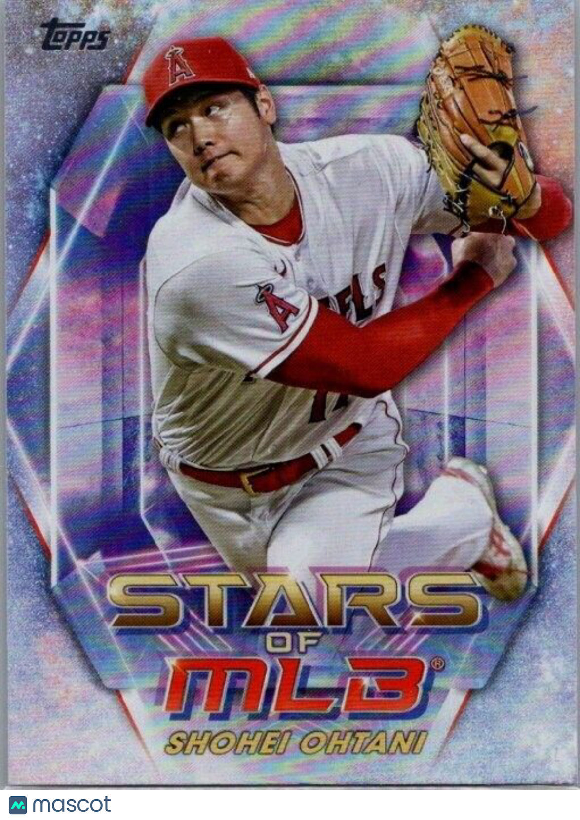 2023 Topps Series 1 - Stars of MLB #SMLB-21 Shohei Ohtani