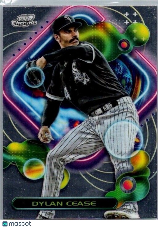 2023 Topps Cosmic Chrome - #29 Dylan Cease