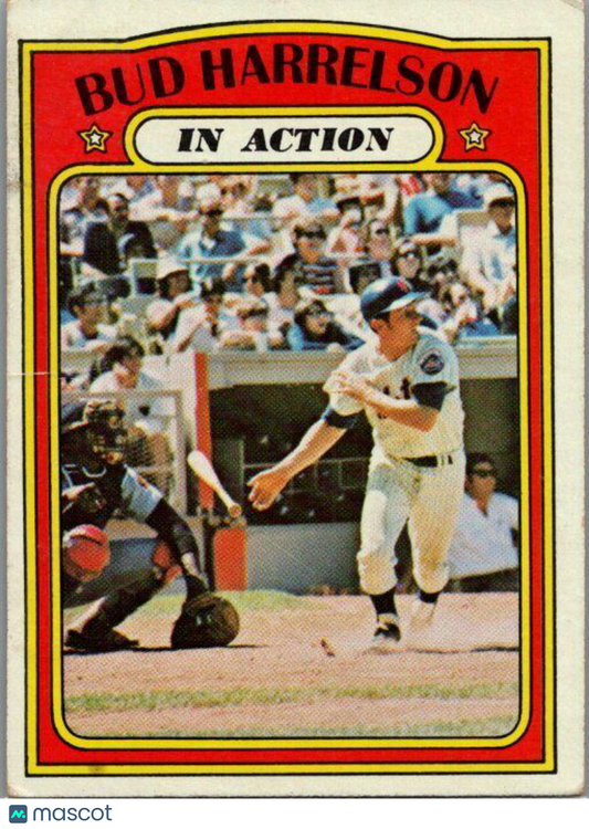 1972 Topps #54 Bud Harrelson