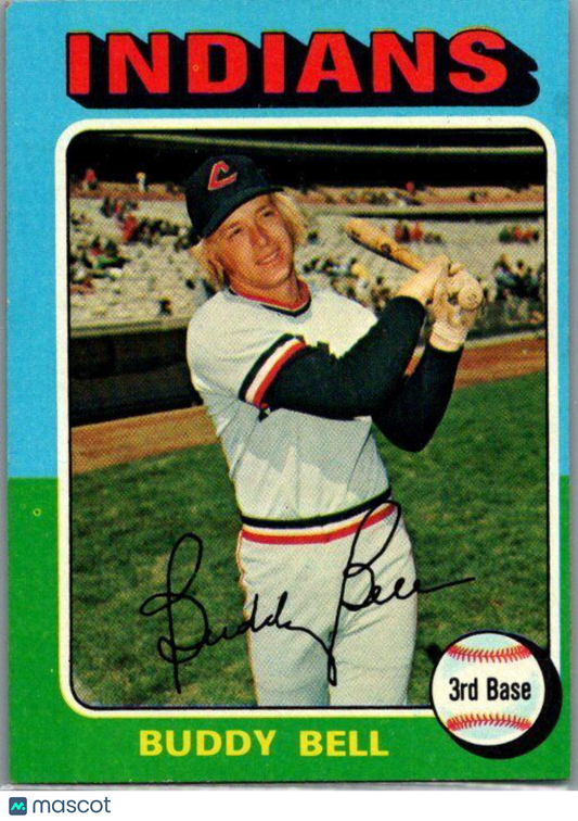 1975 Topps #38 Buddy Bell