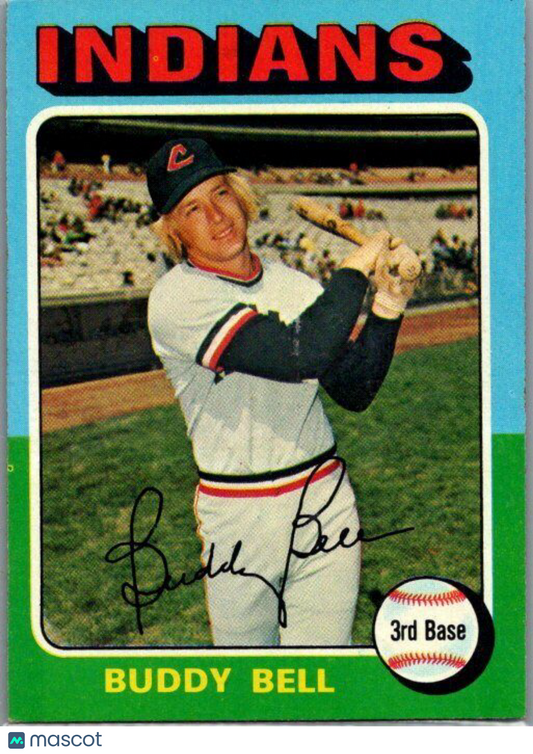 1975 Topps #38 Buddy Bell