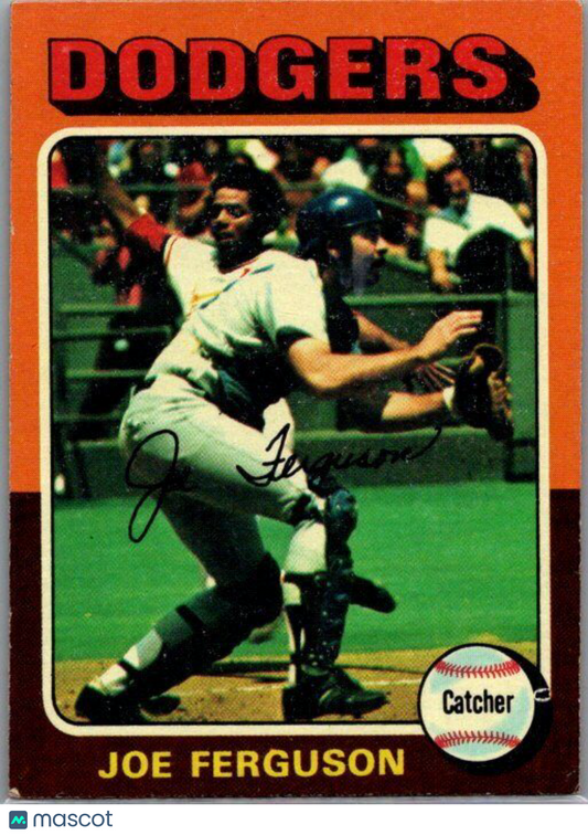 1975 Topps #115 Joe Ferguson