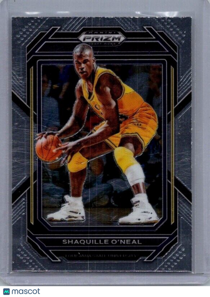 2023 Panini Prizm Draft Shaquille O'Neal #92