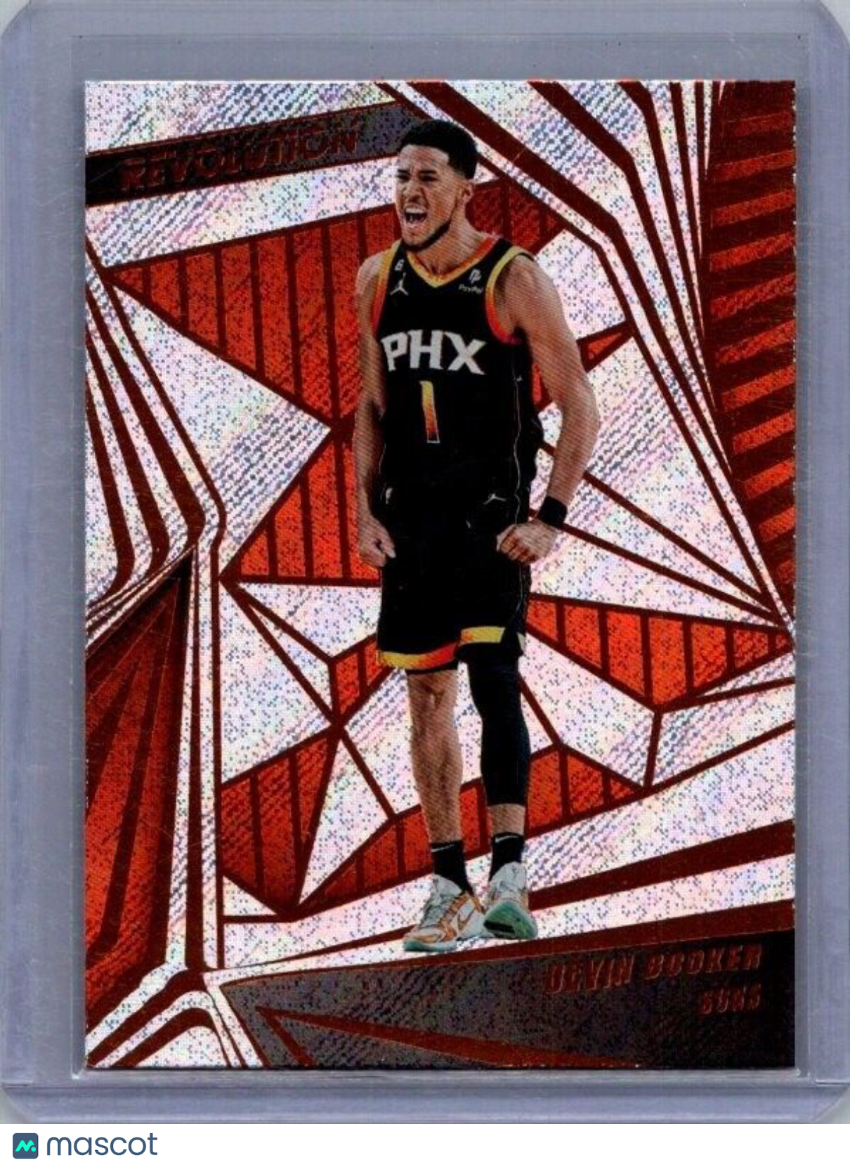 2023-24 Panini Revolution - #99 Devin Booker