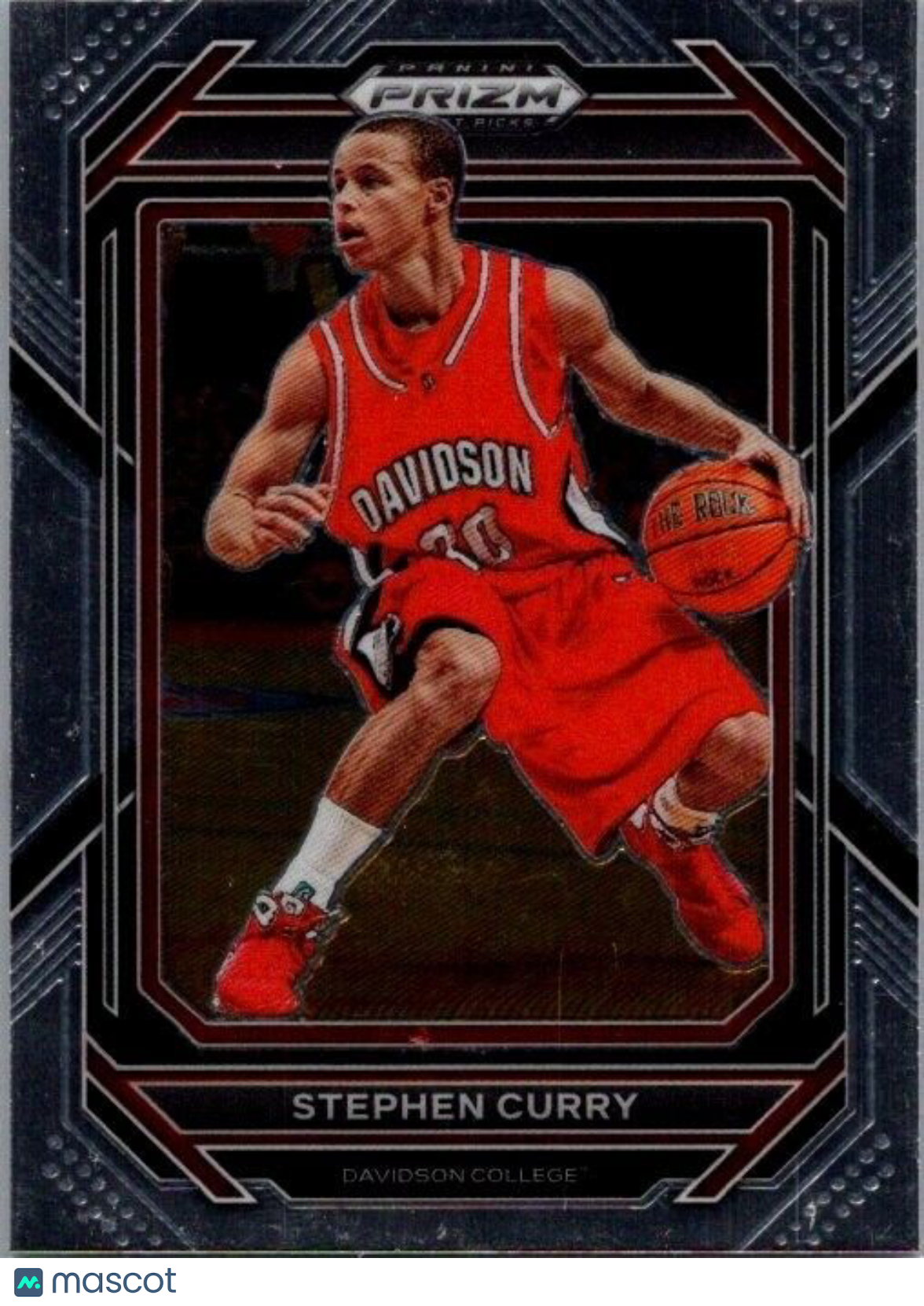 2023-24 Panini Prizm Draft Picks Stephen Curry #53