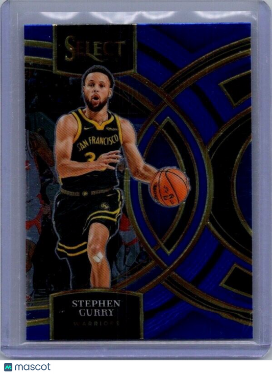 2023-24 Panini Select - Premier Level #145 Stephen Curry