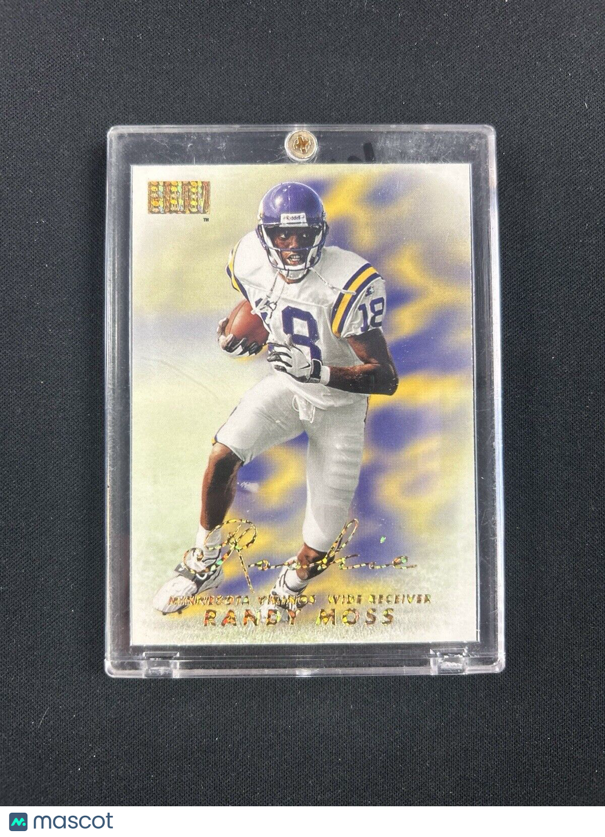 1998 Skybox Rookie #18 Randy Moss