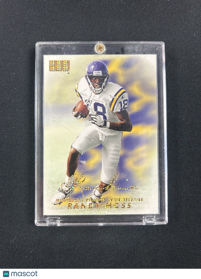 1998 Skybox Rookie #18 Randy Moss