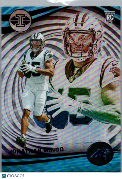 2023 Panini Illusions - #16 Jonathan Mingo (RC)